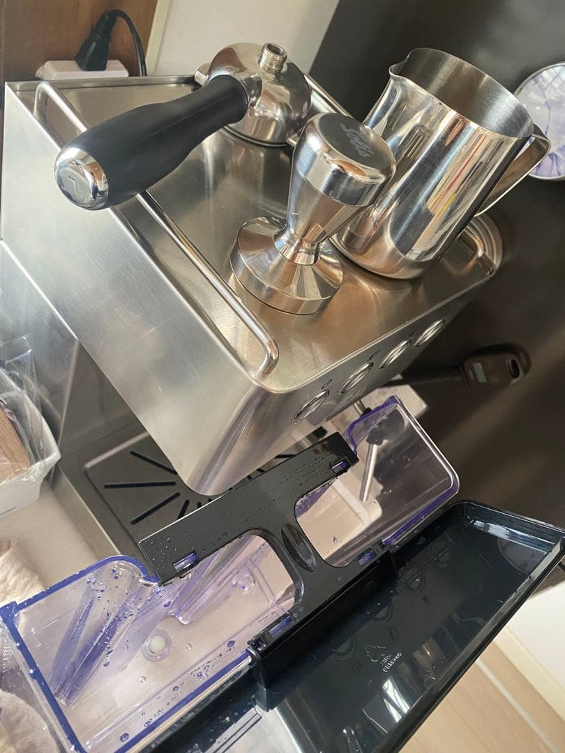 Solisソリス　エスプレッソマシン　グラングストー