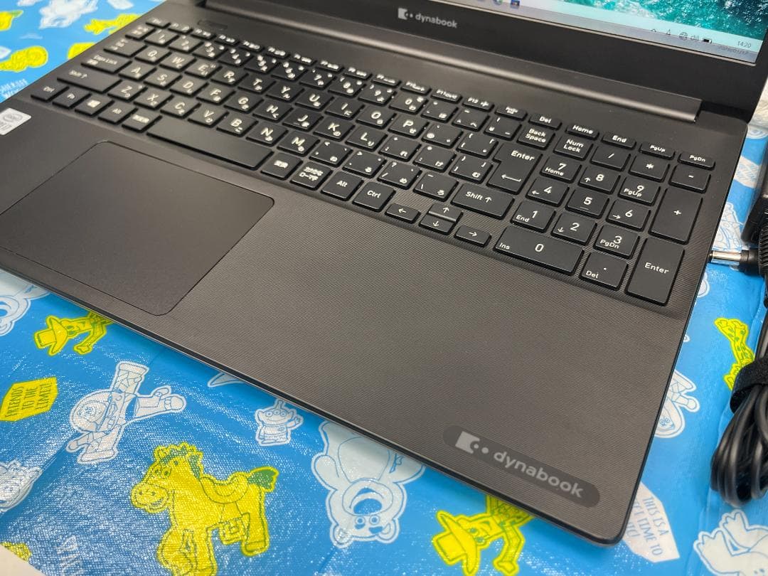 i7 16GB 512GB Dynabook P55/FS 15.6型ノートPC