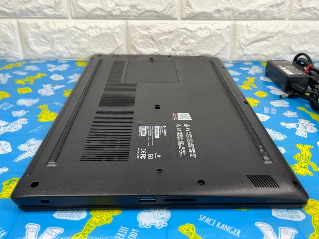 i7 16GB 512GB Dynabook P55/FS 15.6型ノートPC