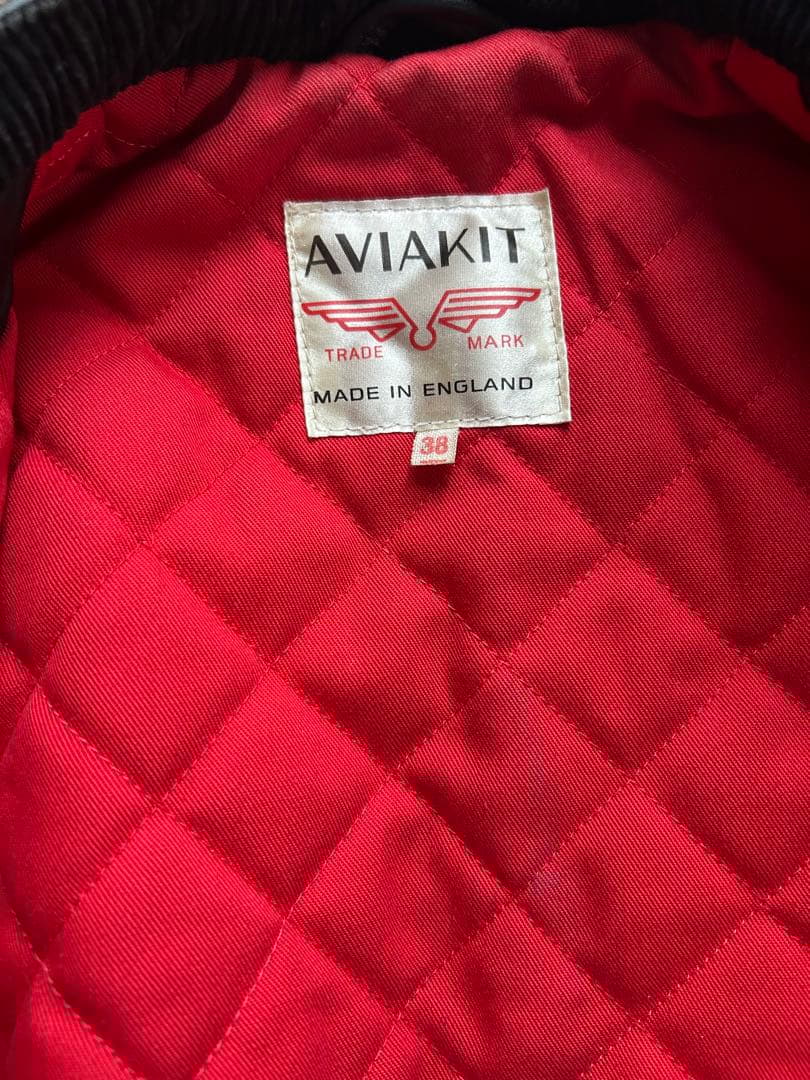 ルイスレザー　スーパーファントム Lewis Leathers 38美品