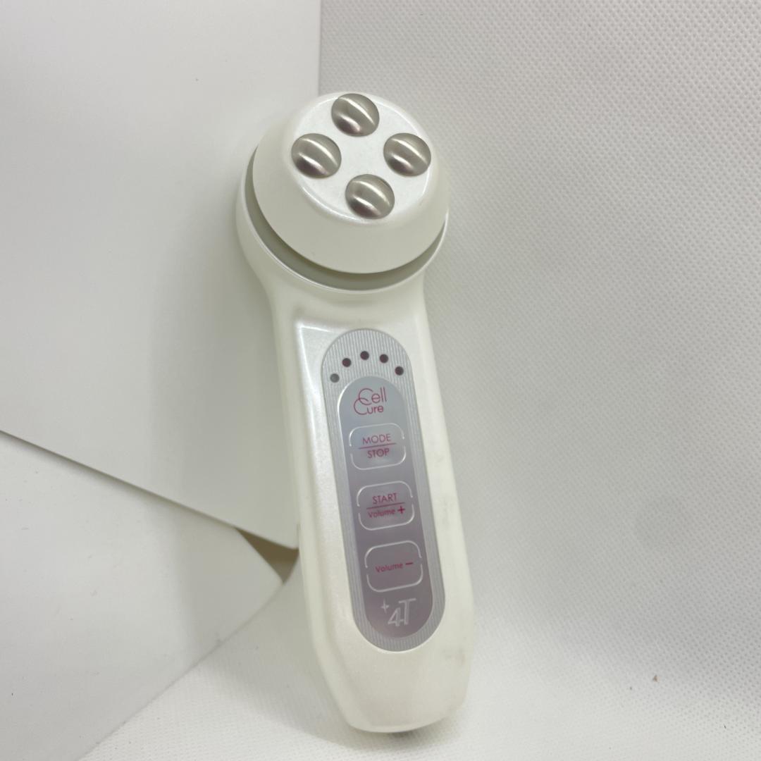 BELEGA セルキュア4T 美顔器 説明書付