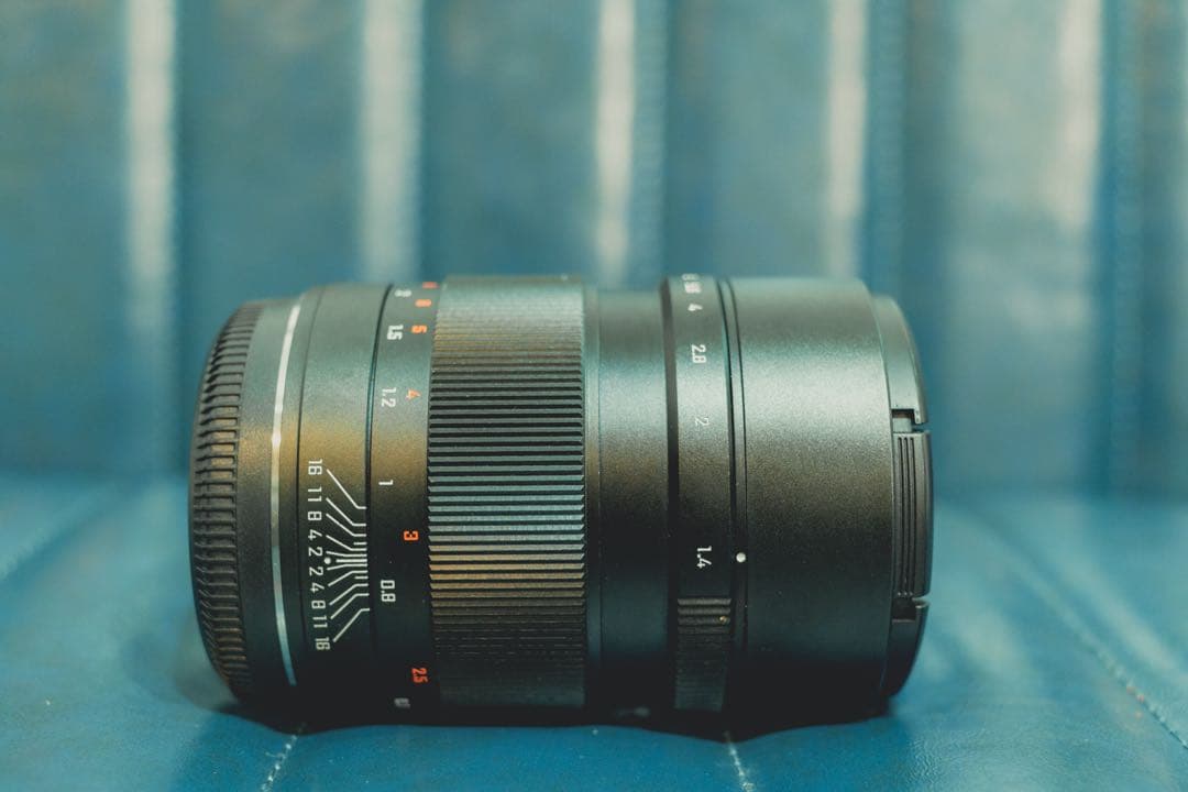 中一光学 mitakon 65mmF1.4 SPEED MASTER GFX用