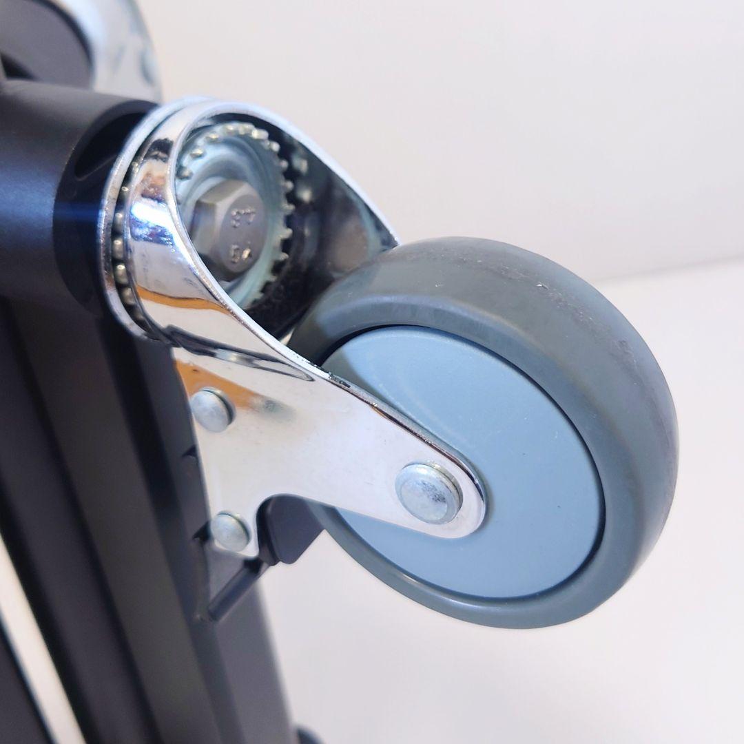 Velbon ベルボン ドリーポッド DP-83S アルミ脚 移動撮影