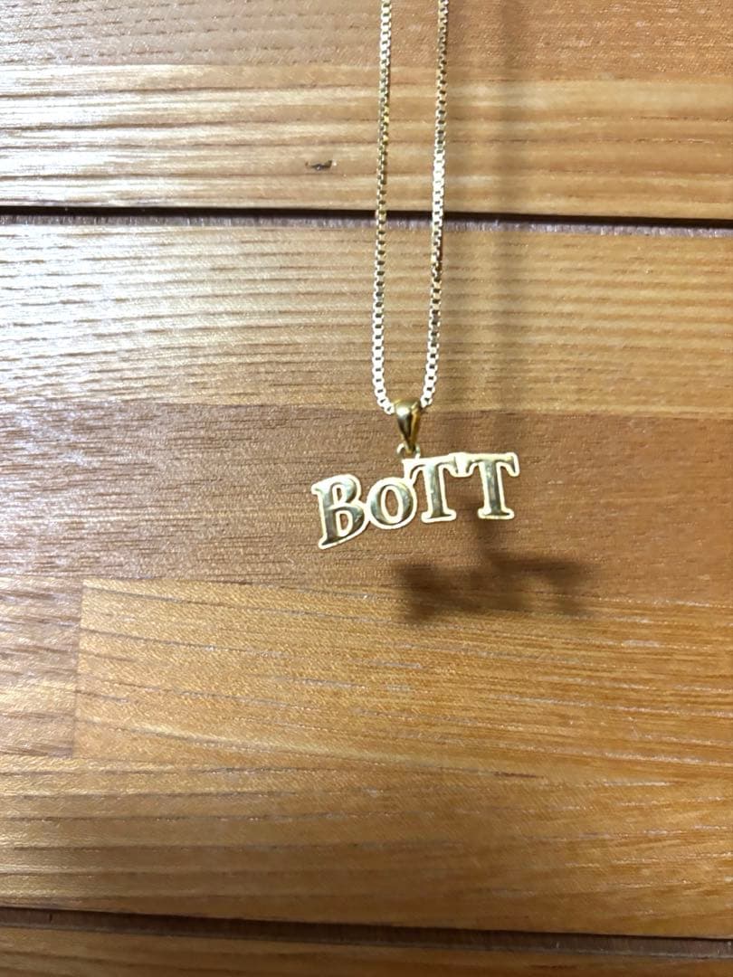 BOTT ネックレス