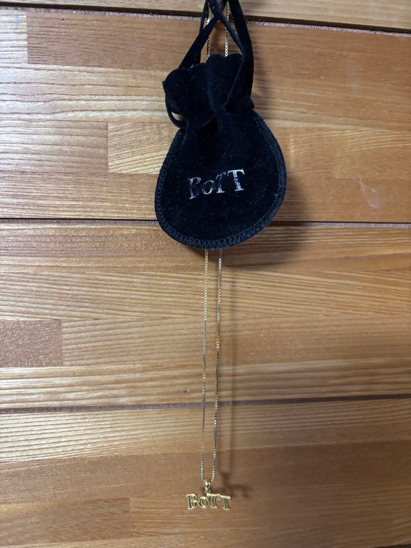 BOTT ネックレス