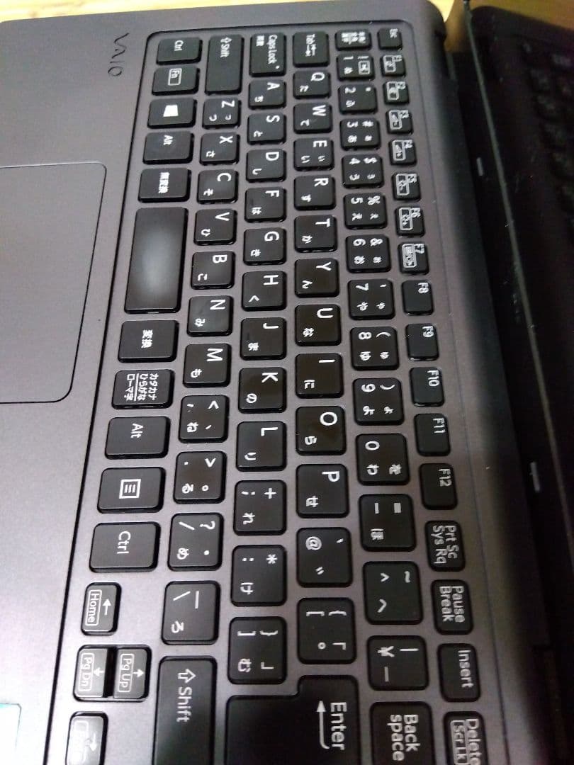 グレーなVaio 256Gb VJS111D i5-6200U SSD256gb