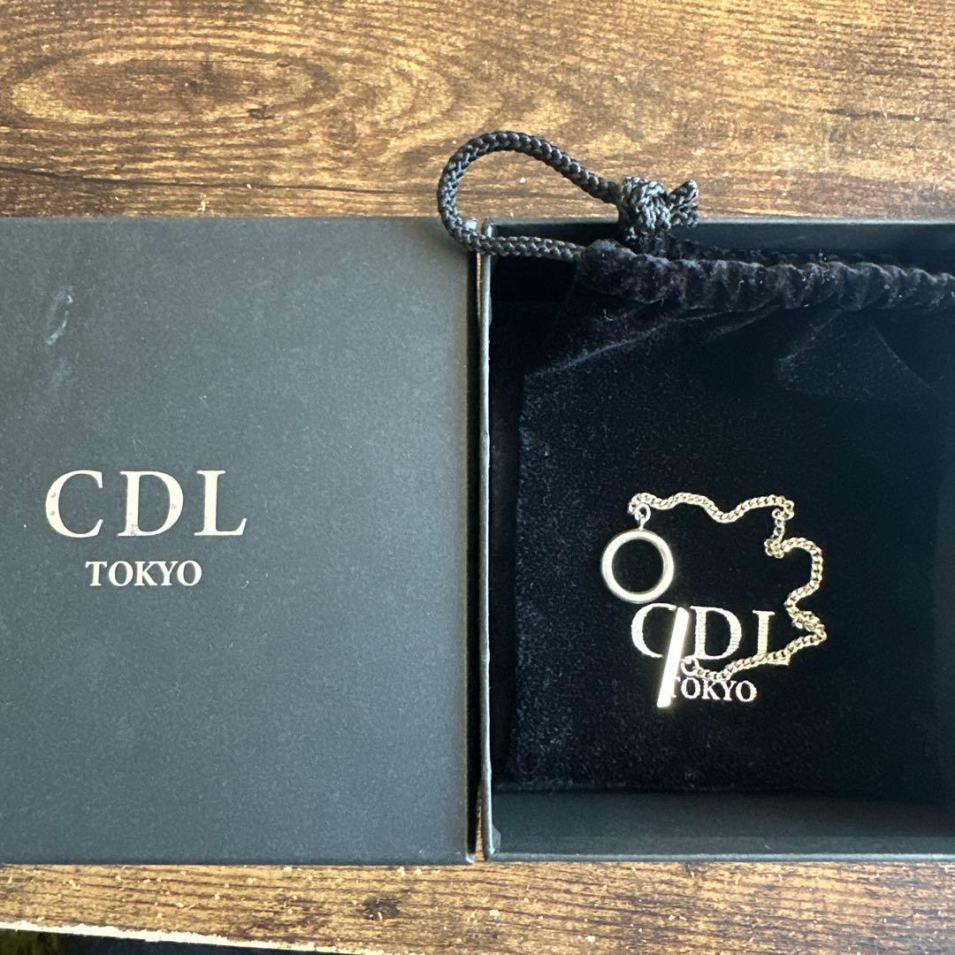 CDL TOKYO ONYX BRACELET ØMI