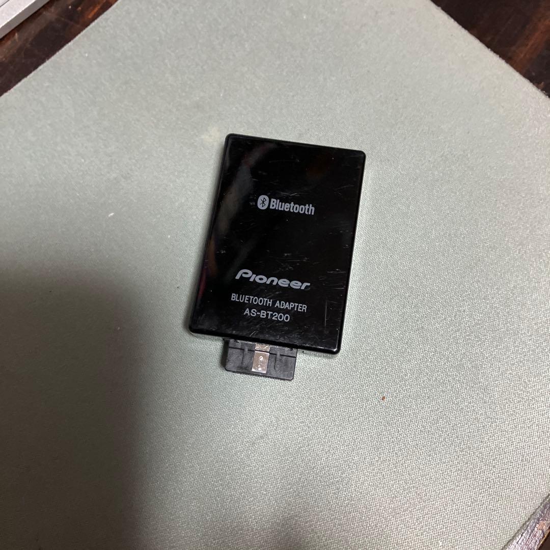 Pioneer Bluetoothアダプター AS-BT200