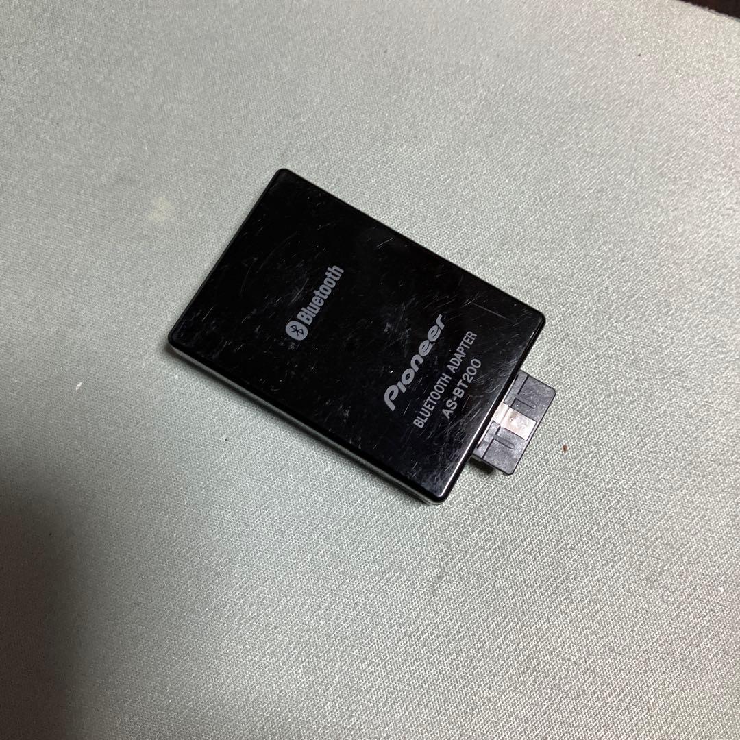 Pioneer Bluetoothアダプター AS-BT200