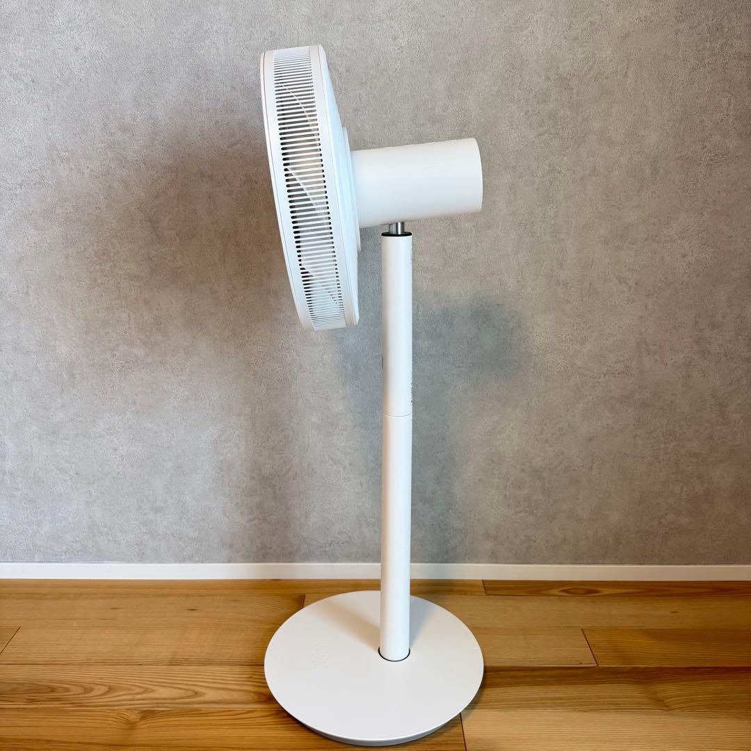 バルミューダ 扇風機 ＋ バッテリー&ドック セット ジャンク品