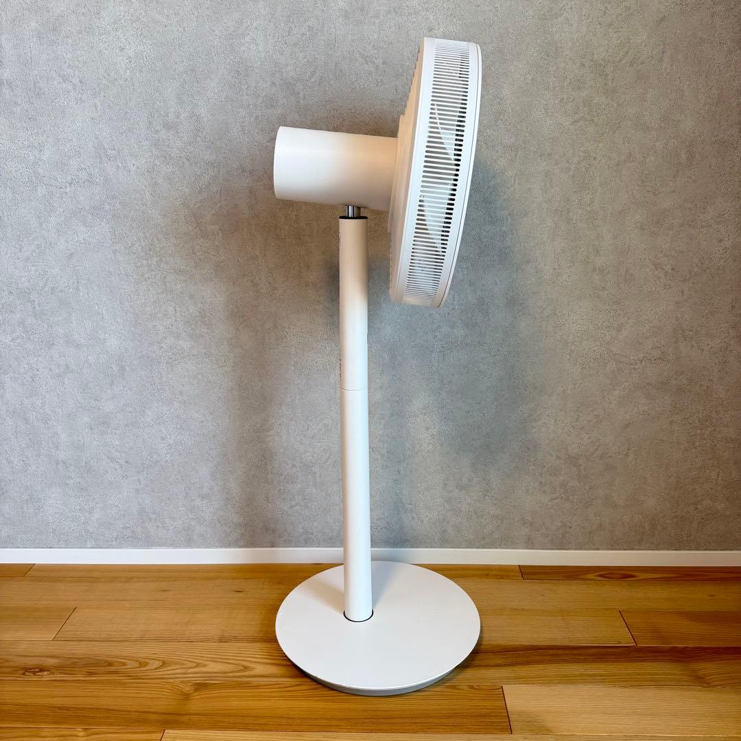 バルミューダ 扇風機 ＋ バッテリー&ドック セット ジャンク品