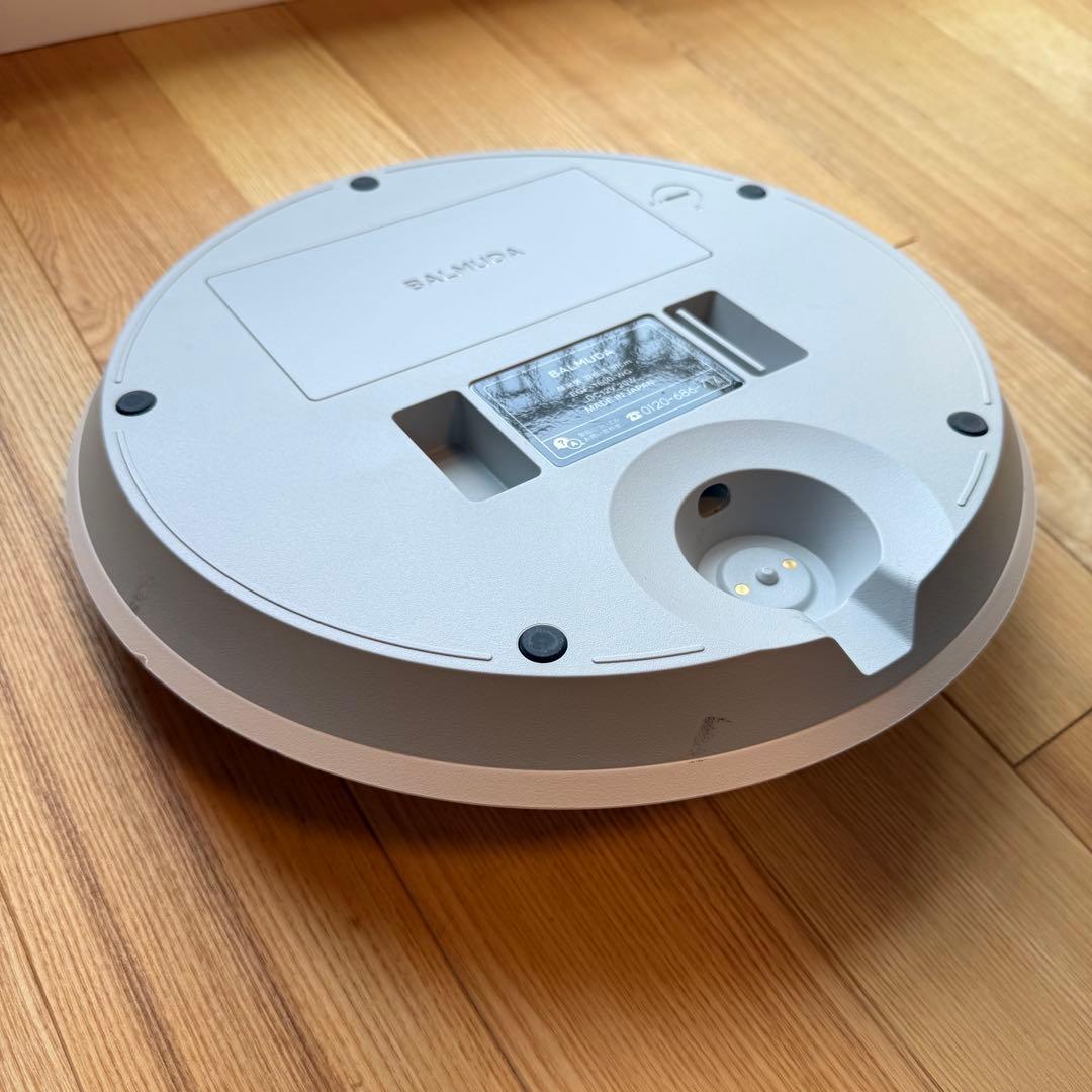 バルミューダ 扇風機 ＋ バッテリー&ドック セット ジャンク品