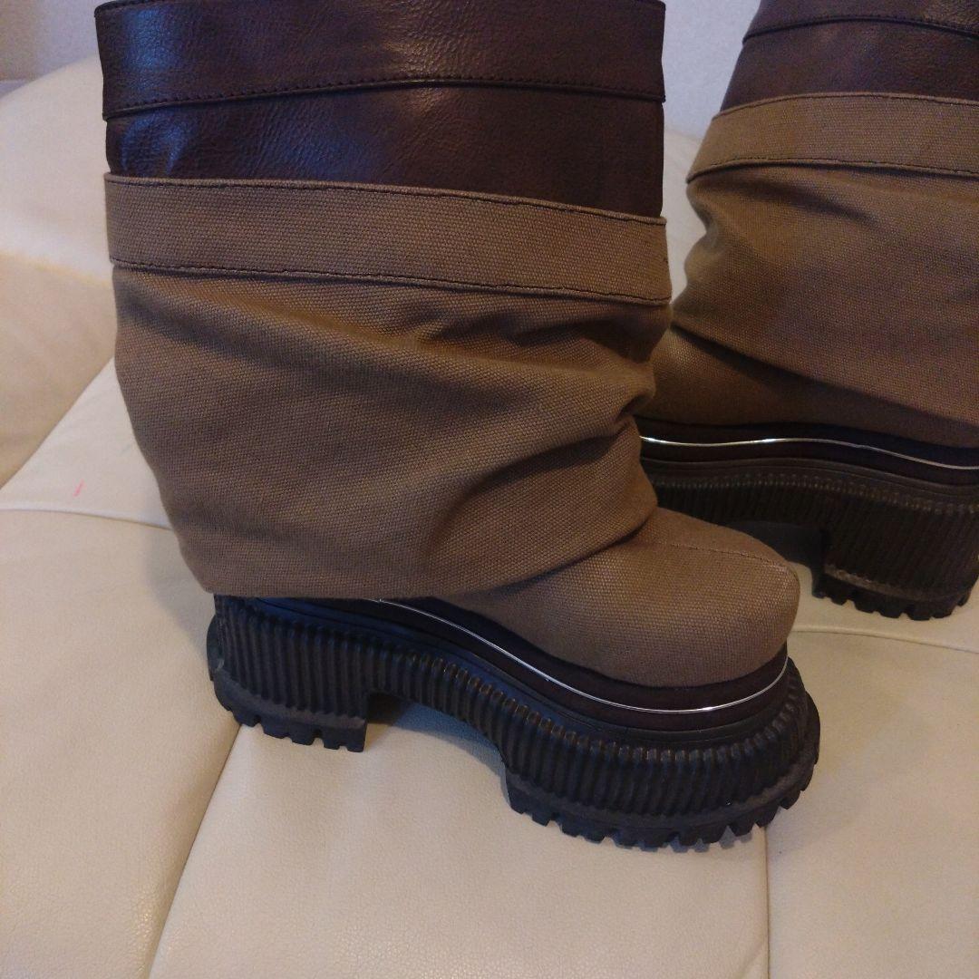 YELLO TOKYO ブーツ