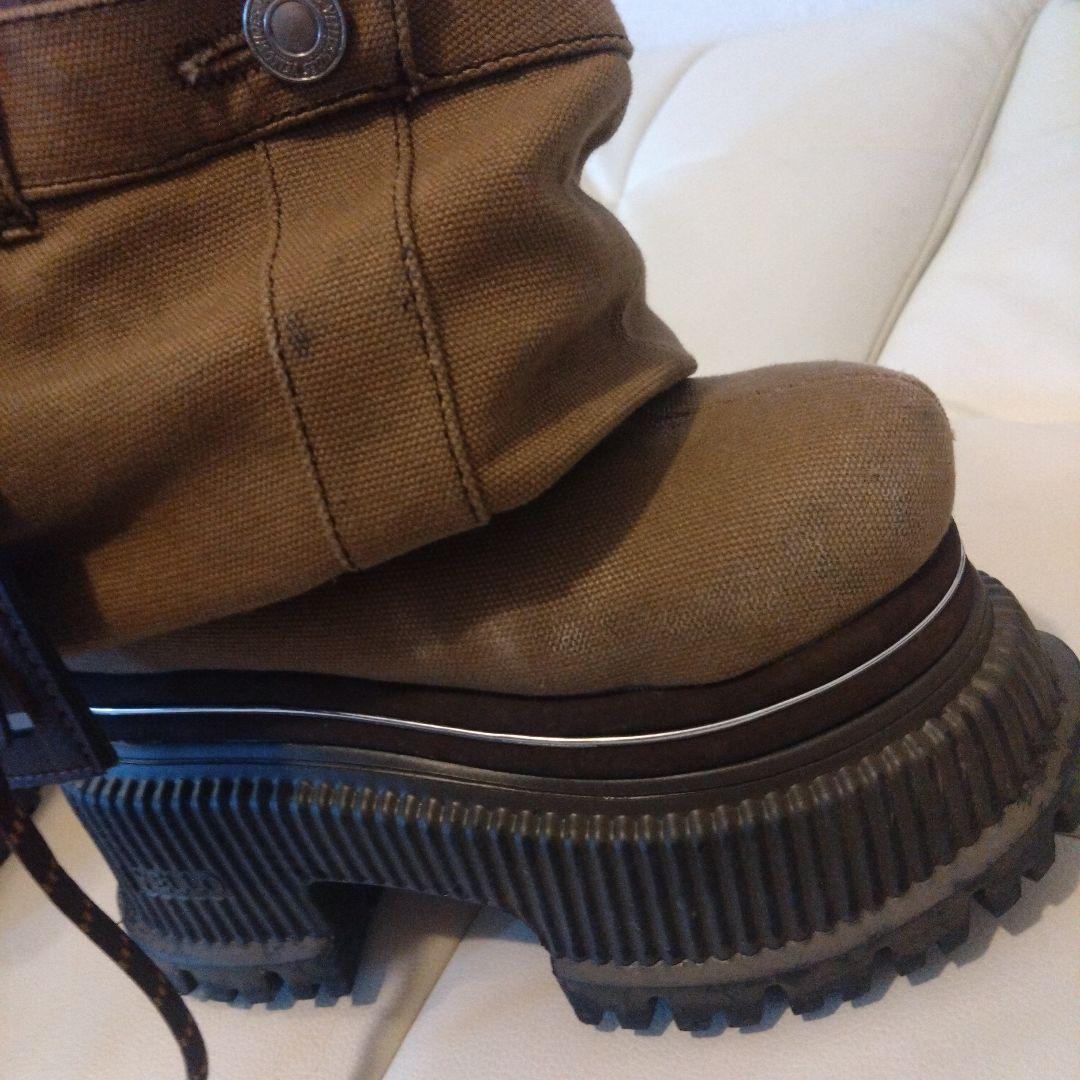 YELLO TOKYO ブーツ