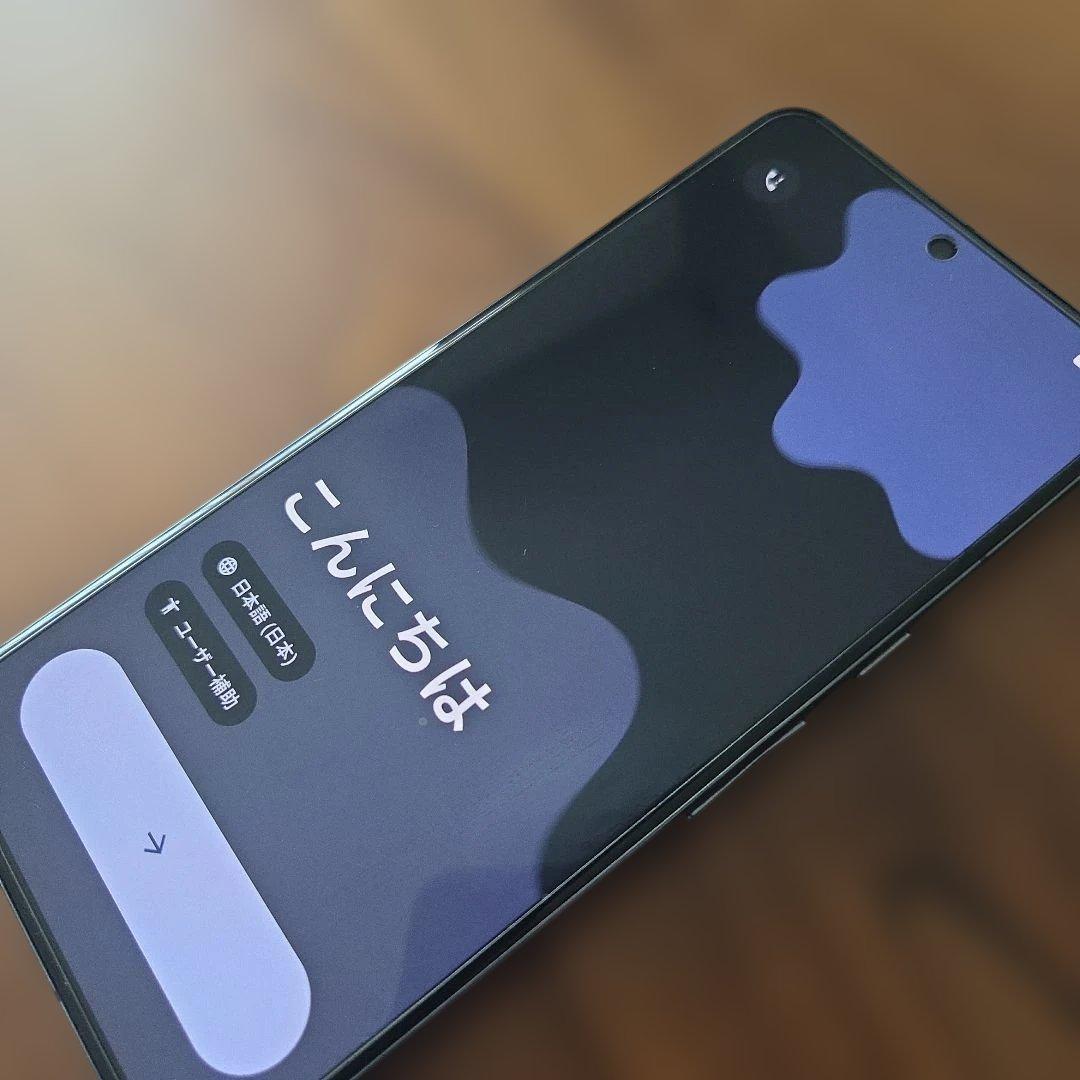 Google Pixel 8 Pro オブシディアン