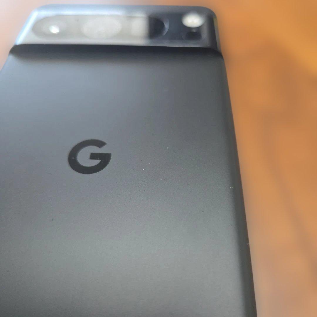 Google Pixel 8 Pro オブシディアン