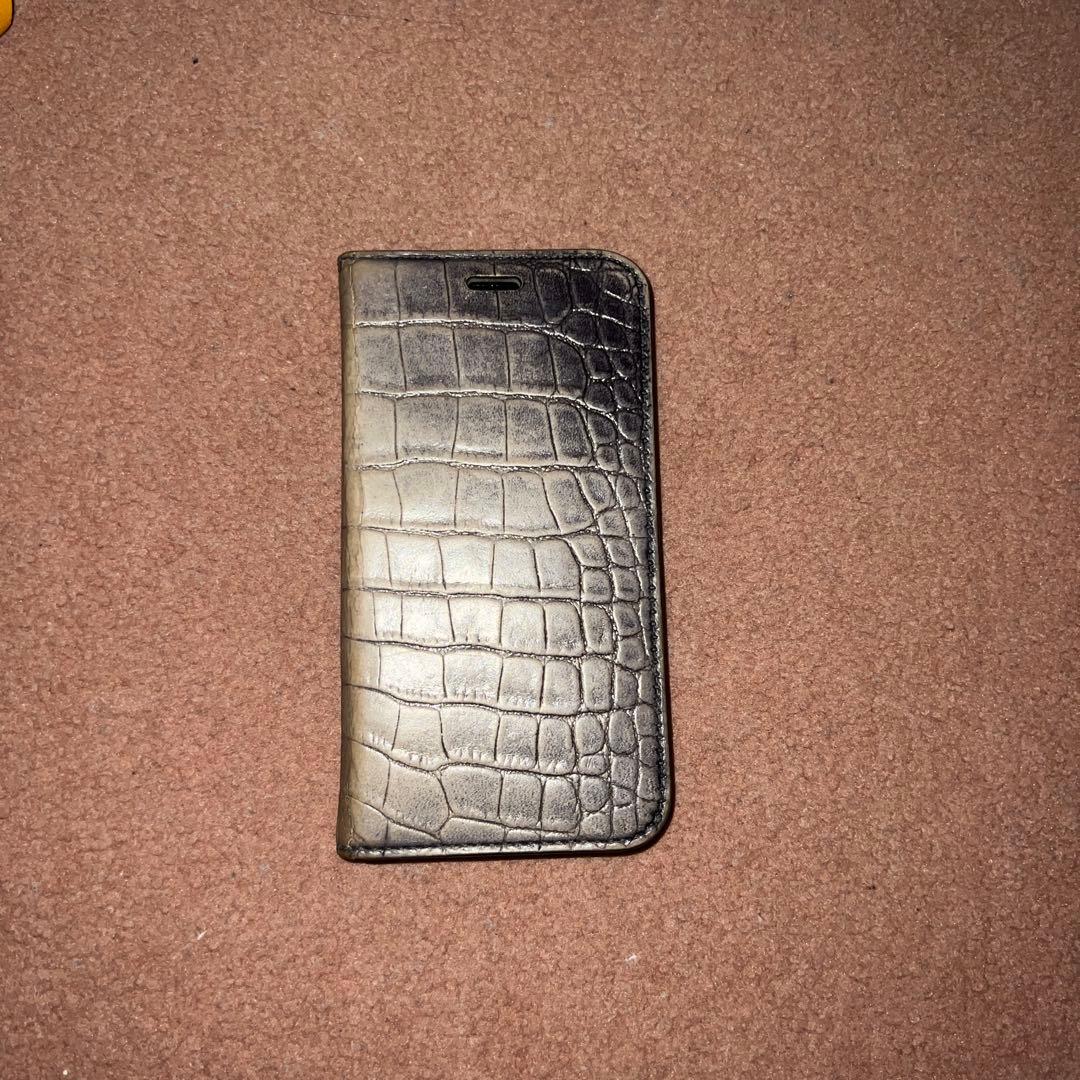 クロコダイル！　iPhone12 12pro 用