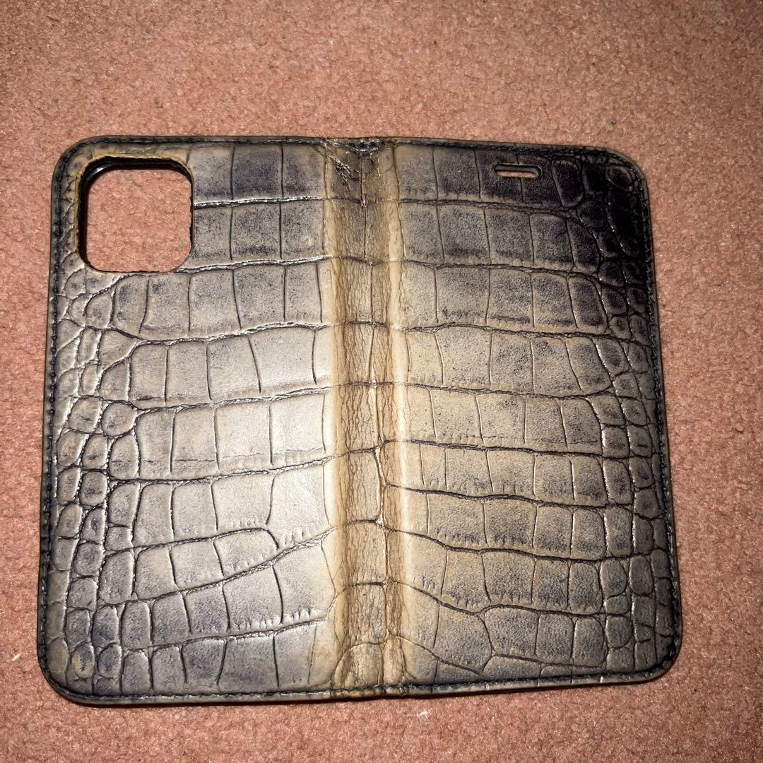 クロコダイル！　iPhone12 12pro 用