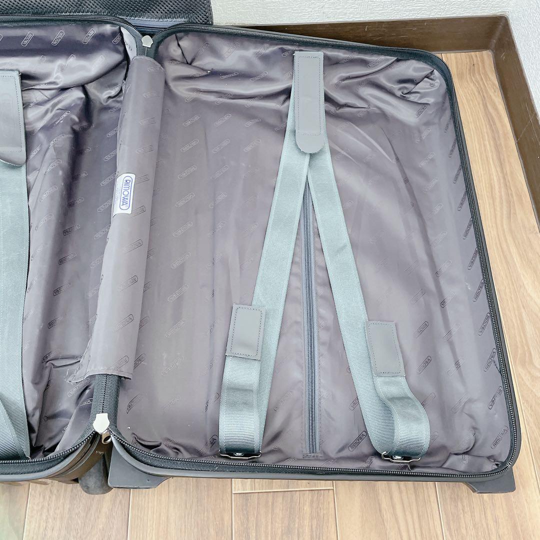 RIMOWA スーツケース 2輪 SALSADX 850.52 33L 機内持込