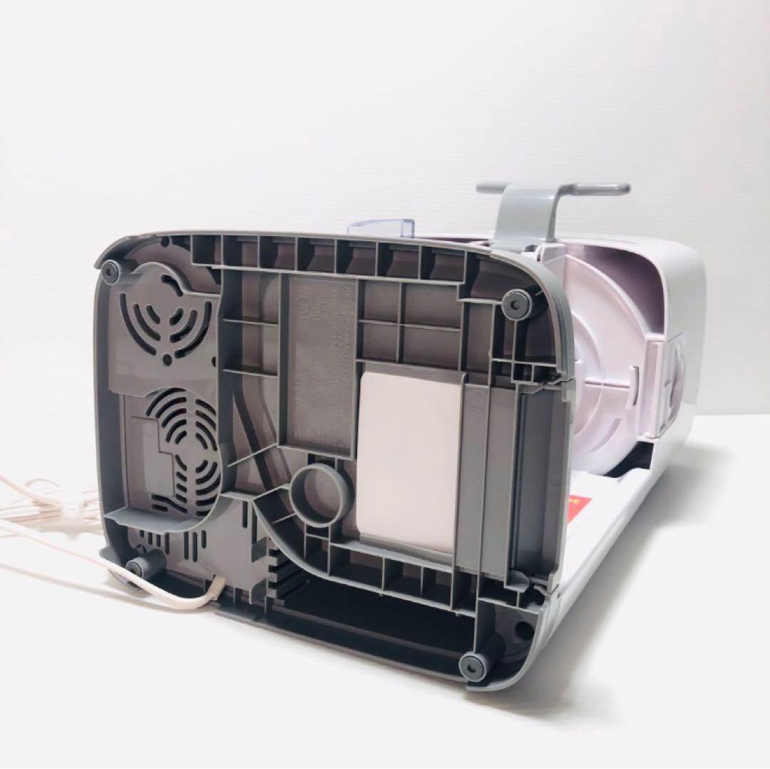 【極美品♪】クイジナート ソフトクリームメーカー Ice-48