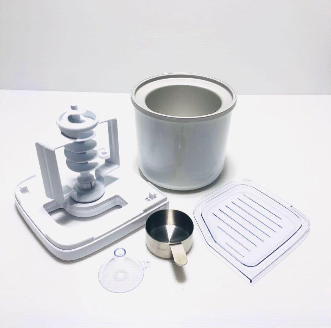 【極美品♪】クイジナート ソフトクリームメーカー Ice-48