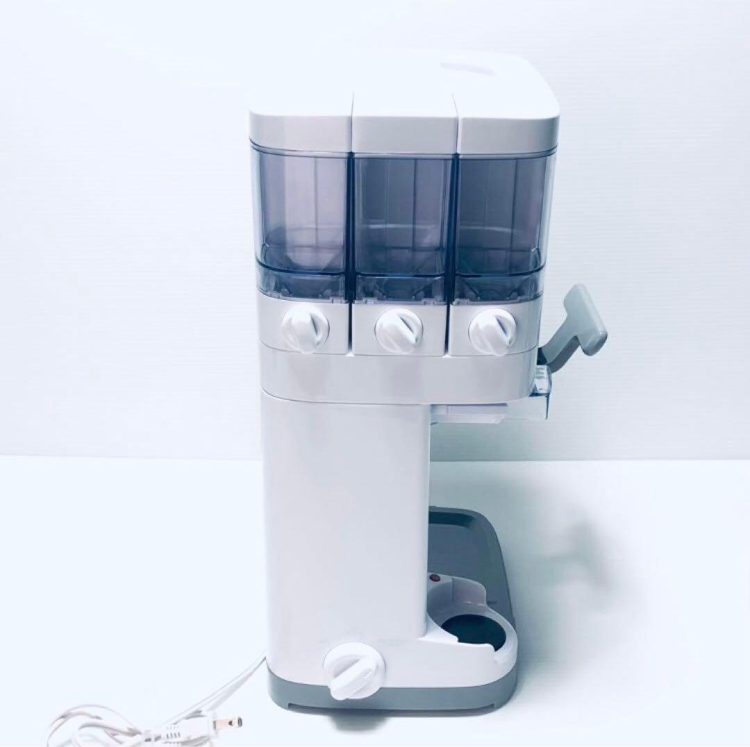 【極美品♪】クイジナート ソフトクリームメーカー Ice-48