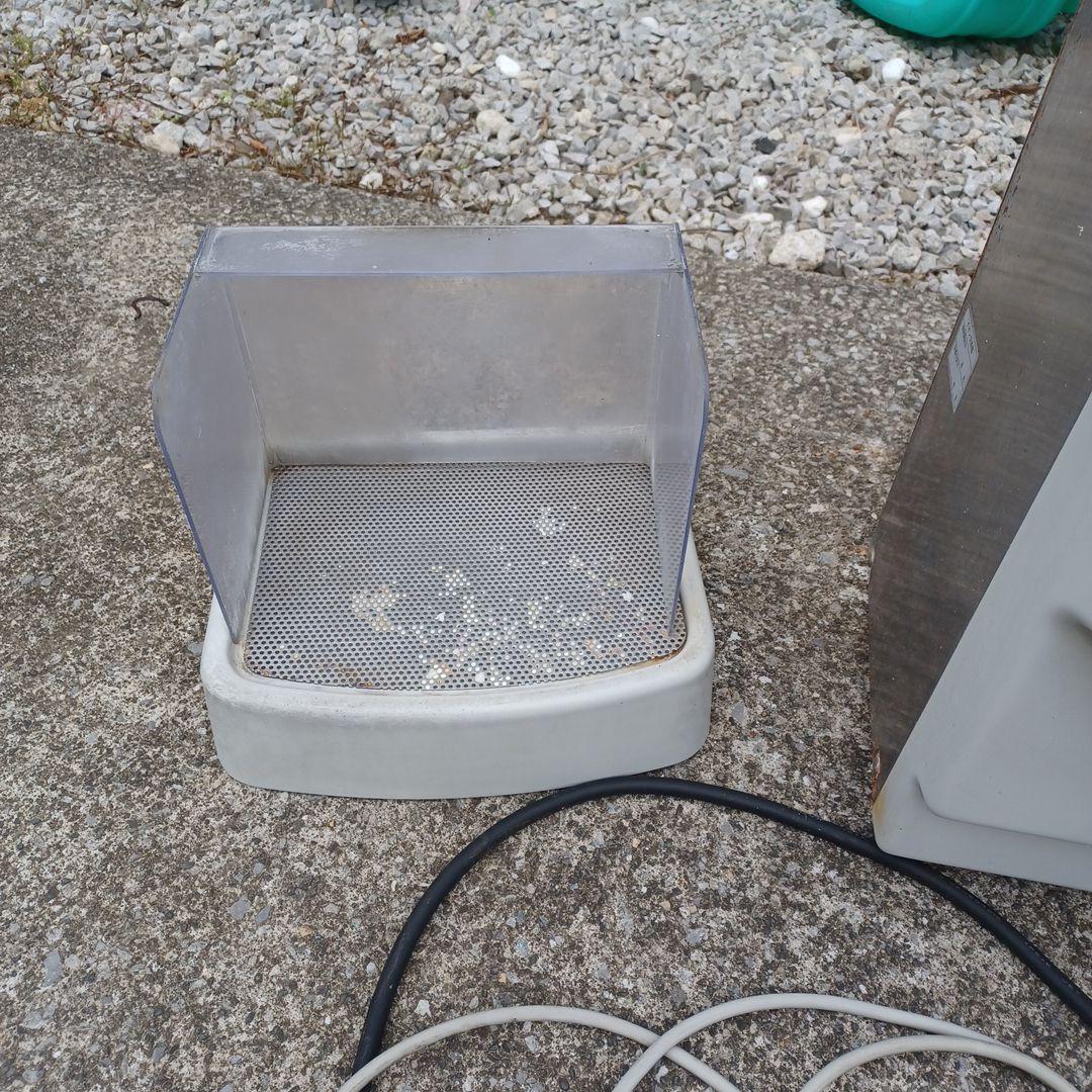 スチームクリーナー本体 ホース付き