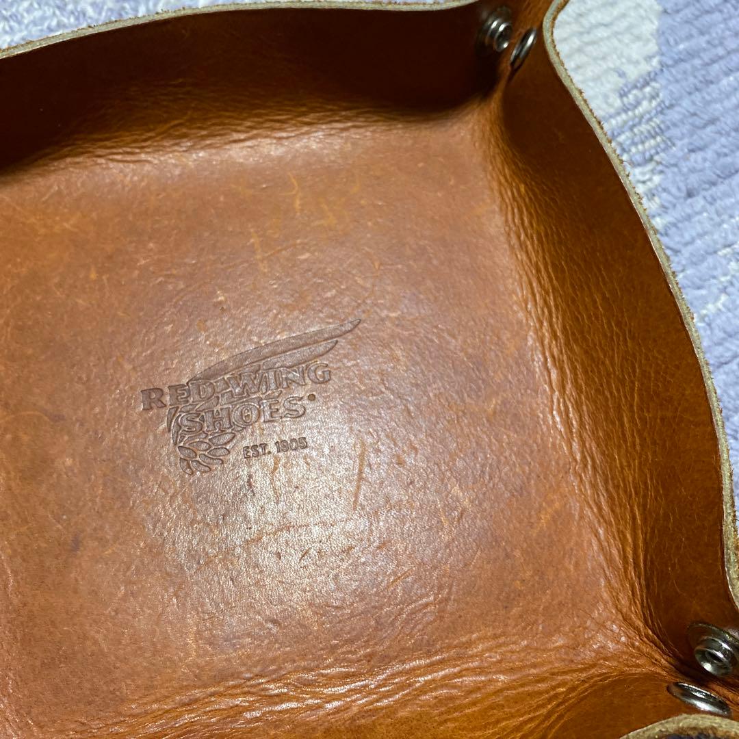 レッドウィング8268レザートレー8179茶芯8165pt91ラフアウト9111