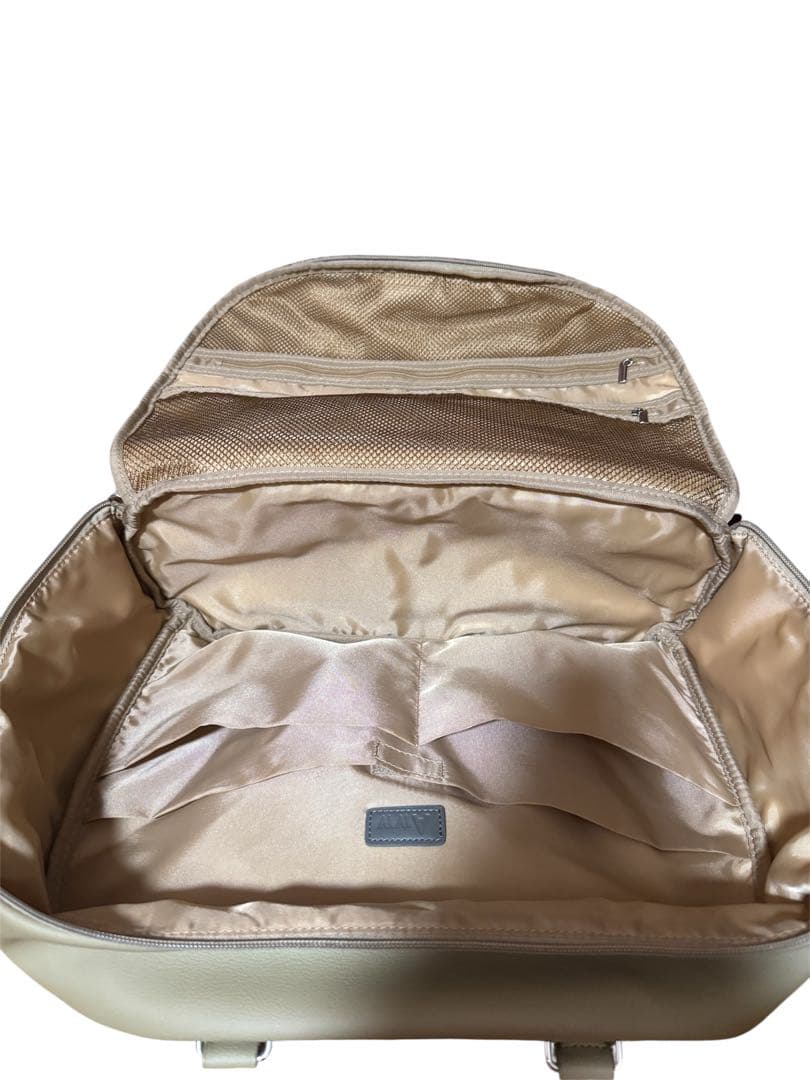 Aww サボテンレザーボストンバッグ (25L)