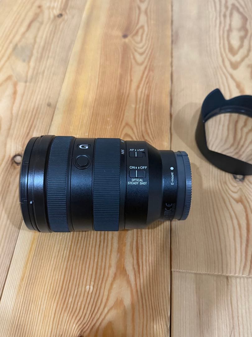 レンズ(ズーム) SONY FE 24-105 F4 G OSS