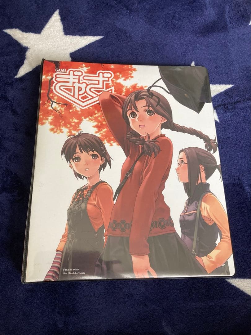 値下げあり MTG ぎゃざガール バインダー 秋