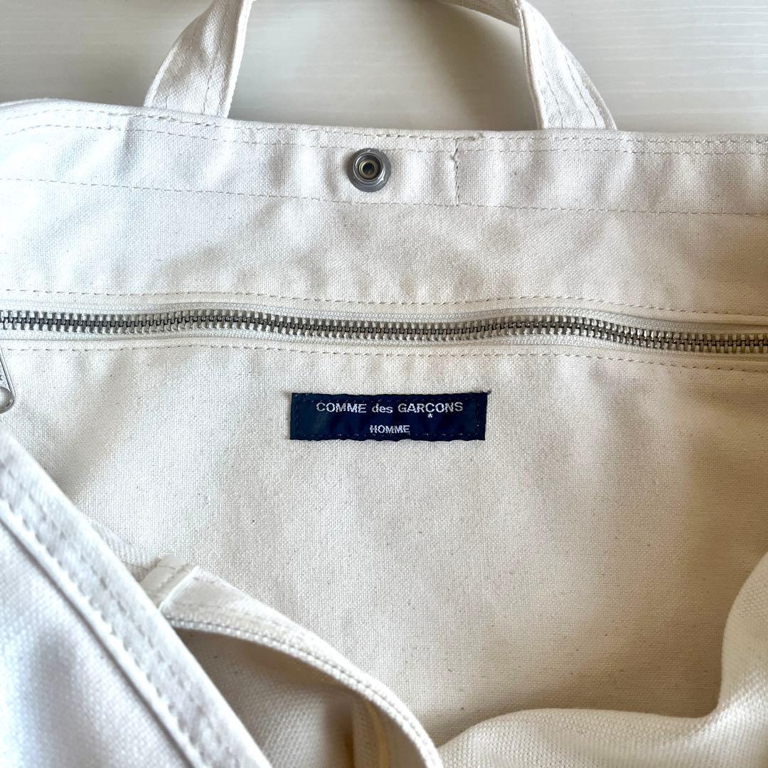 コムデギャルソン オム PORTER コラボ トートバッグ
