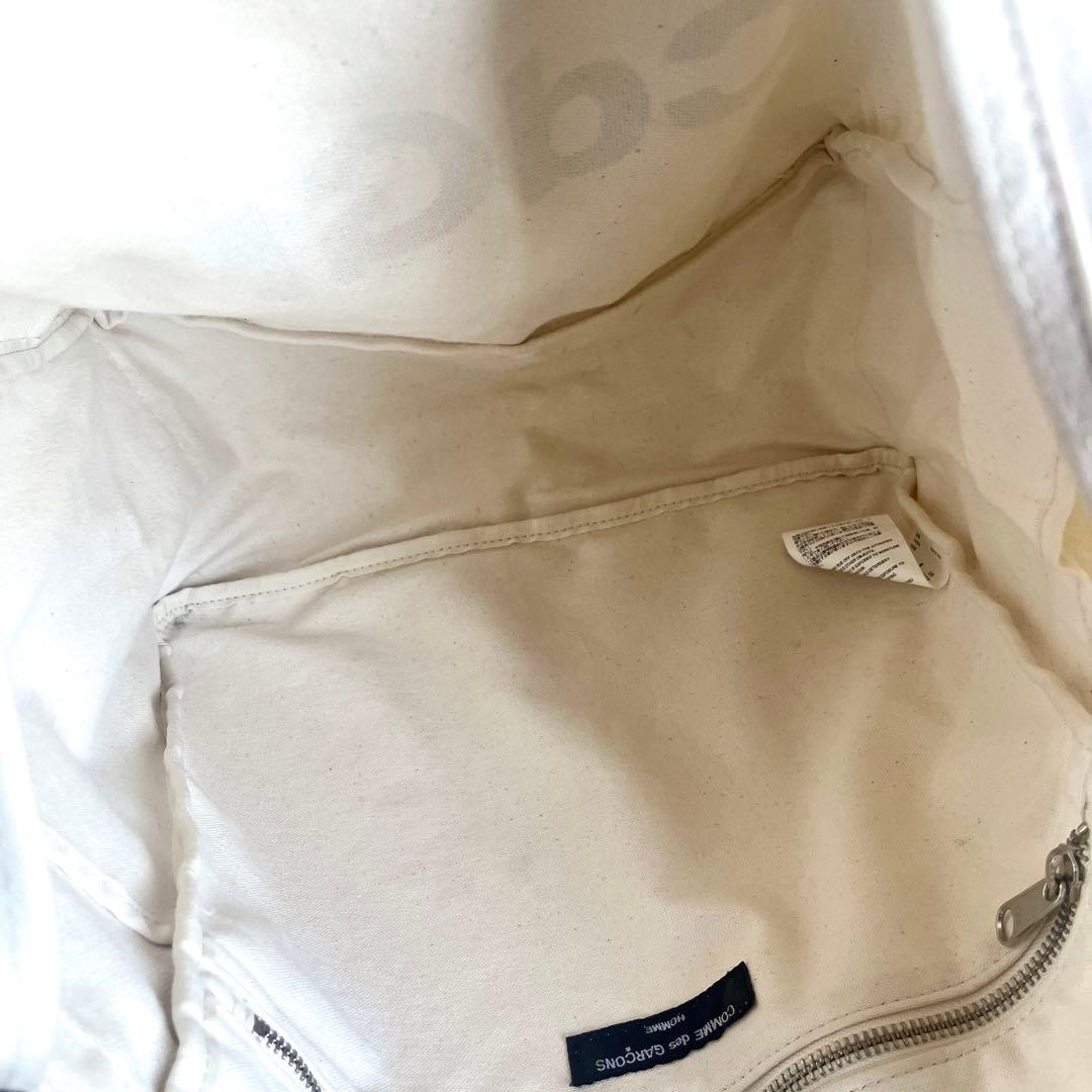 コムデギャルソン オム PORTER コラボ トートバッグ