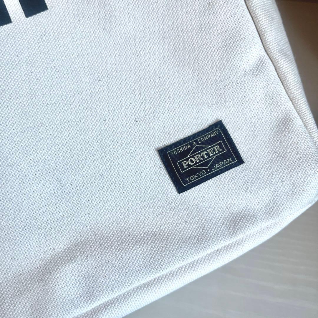 コムデギャルソン オム PORTER コラボ トートバッグ
