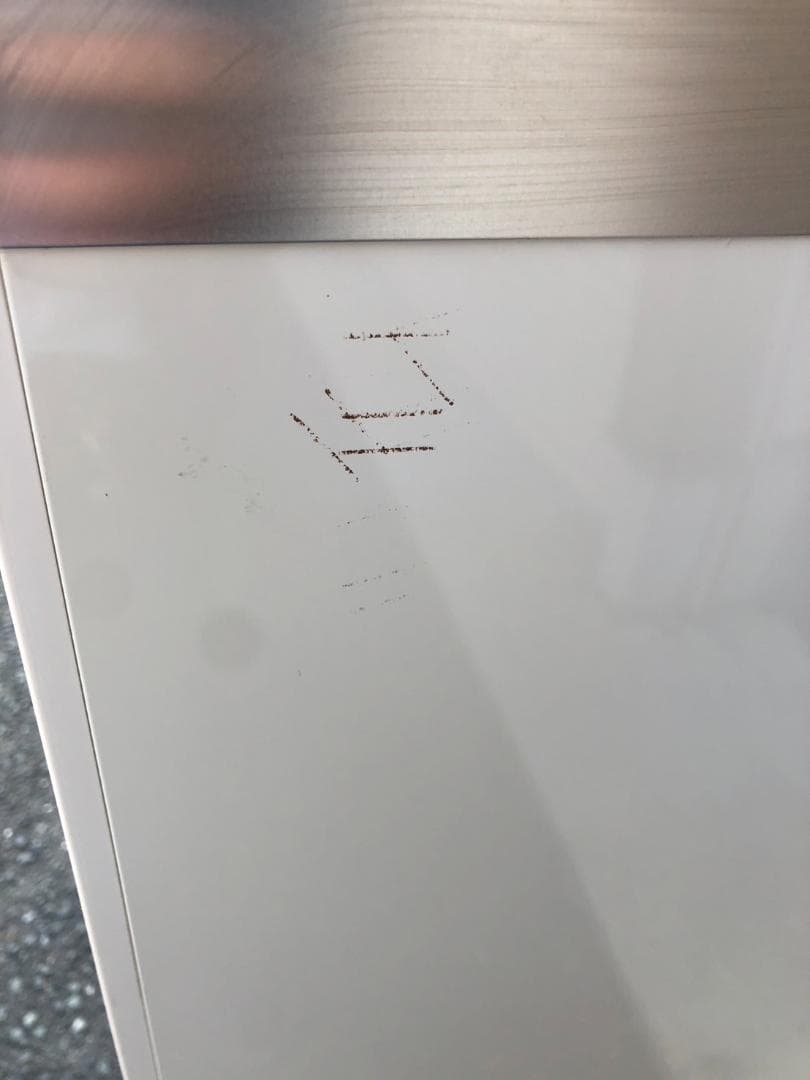 動作OK ホシザキ 小型冷蔵ショーケース SSB-63DTL 2024年製