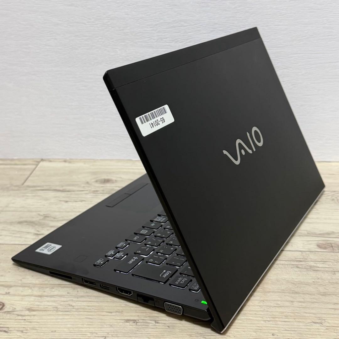 VAIO Pro PG/カメラSSD/Windows11/ノートパソコン/8GB