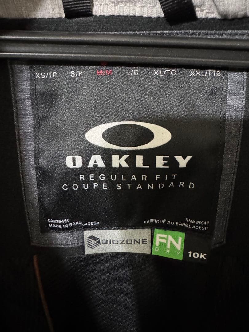 OAKLEY スノボードウェア 上下セット