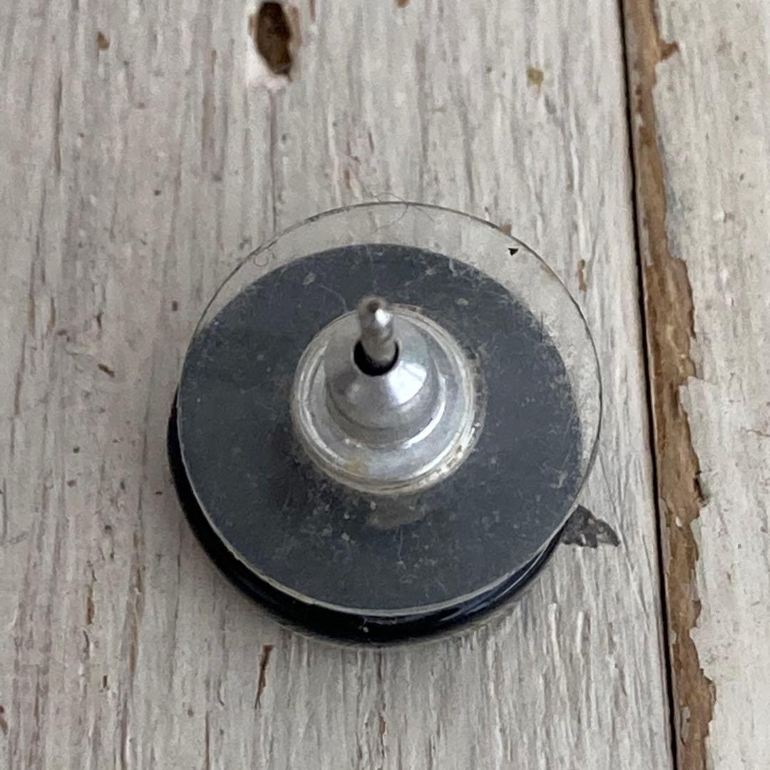 CHANEL シャネル ピアス ココマーク 片方 ラインストーン