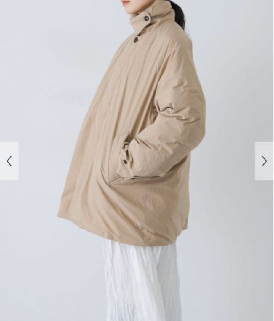 新品タグ付き　かぐれ　コットンダウンジャケット　アーバンリサーチドアーズ