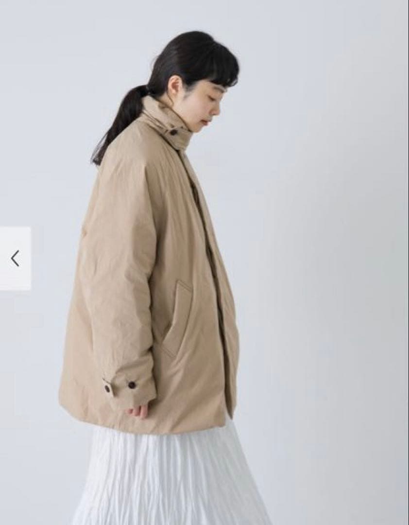 新品タグ付き　かぐれ　コットンダウンジャケット　アーバンリサーチドアーズ