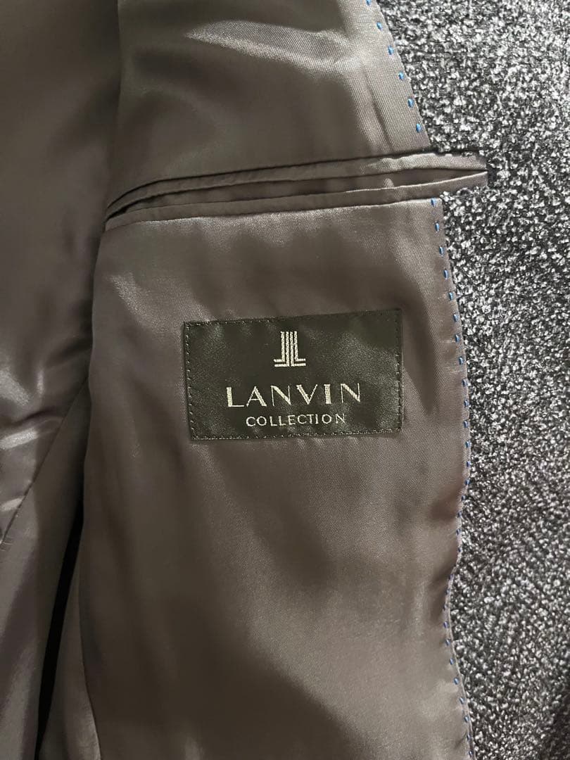 LANVIN ビジネスジャケット