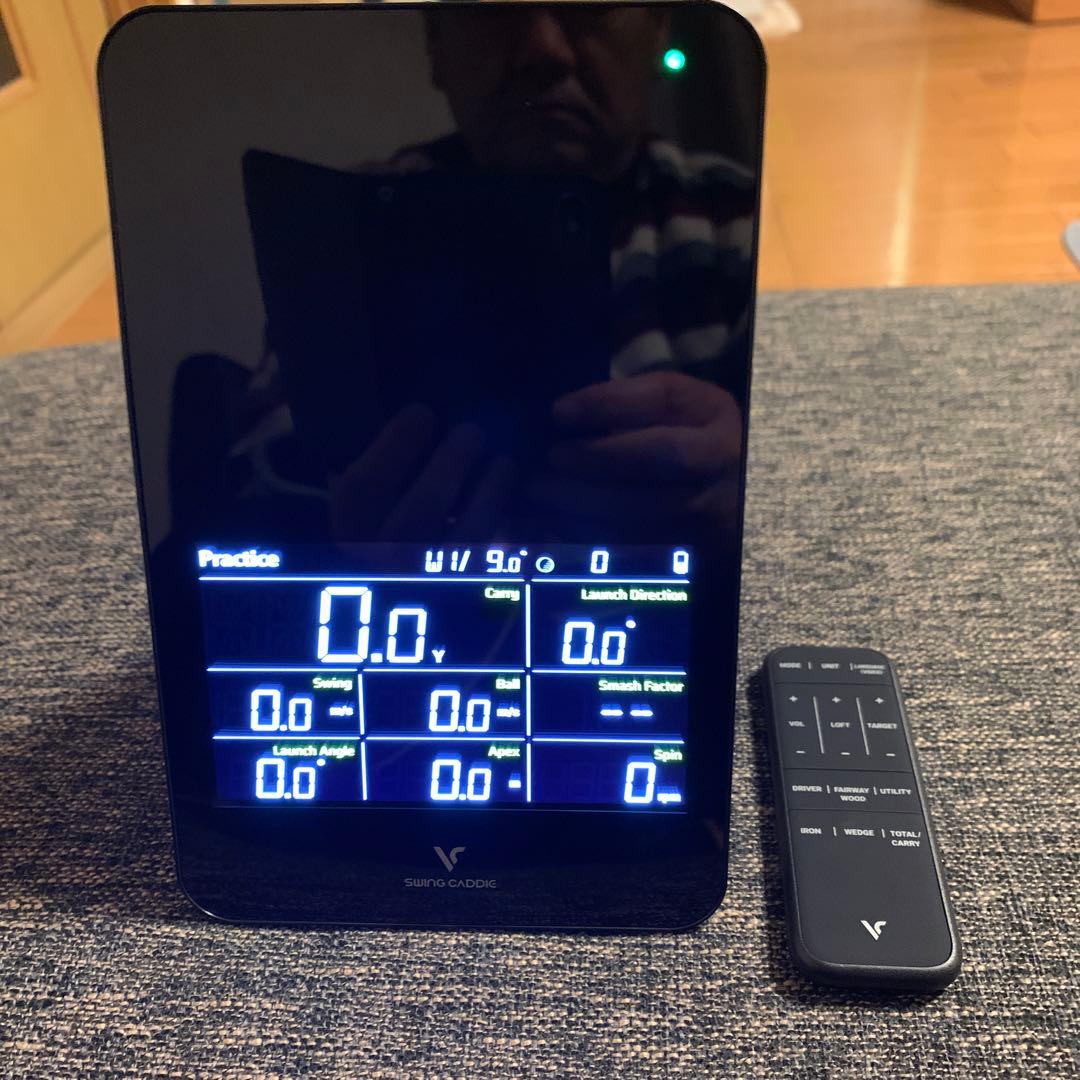 スイングキャディ　SC 4 ケース付き
