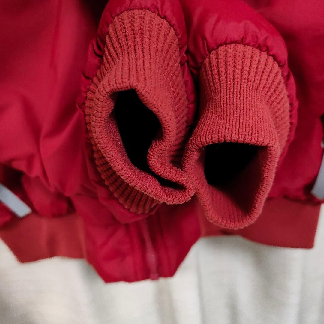 パタゴニア シェルドシンチラ S レッド USA 28131 1998年