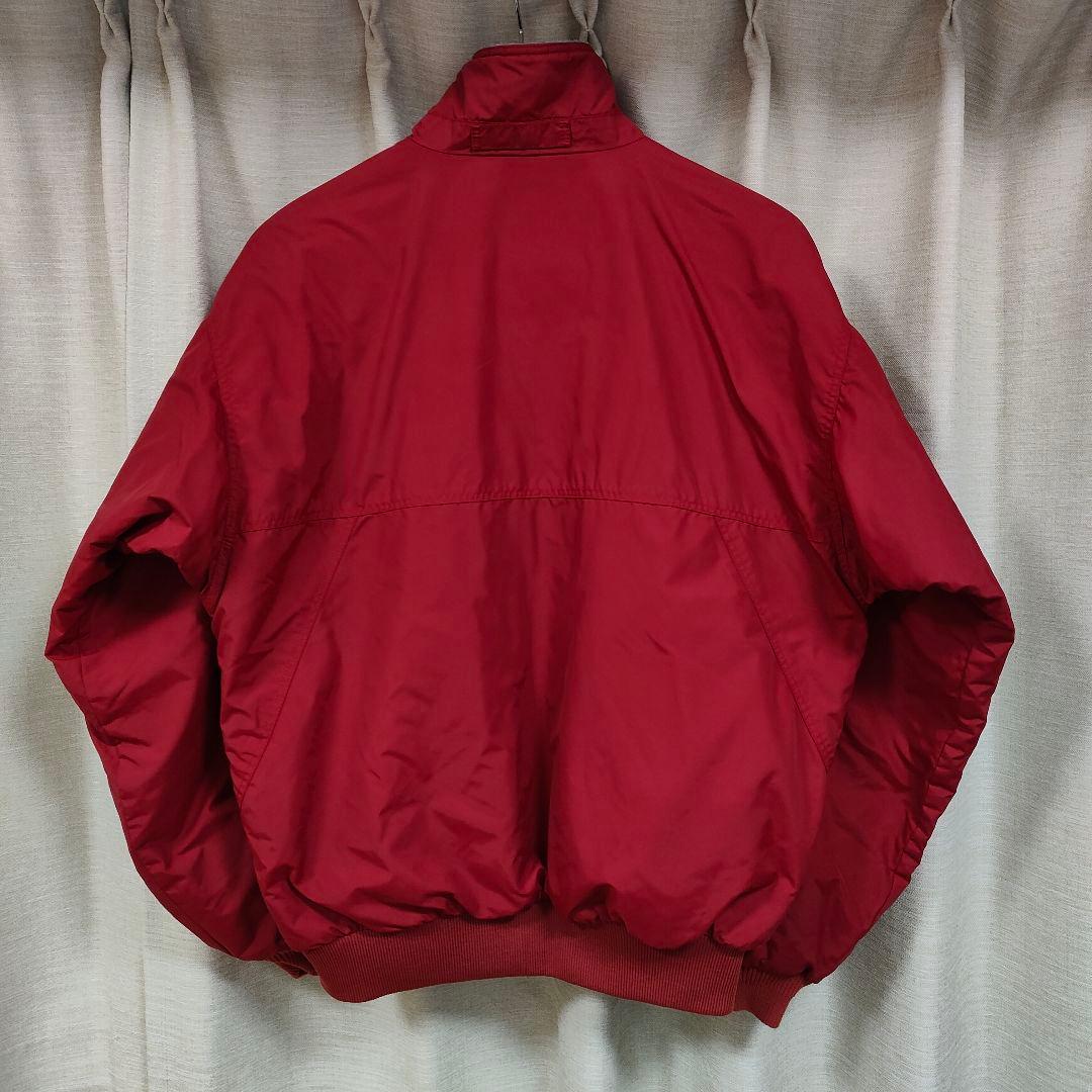 パタゴニア シェルドシンチラ S レッド USA 28131 1998年