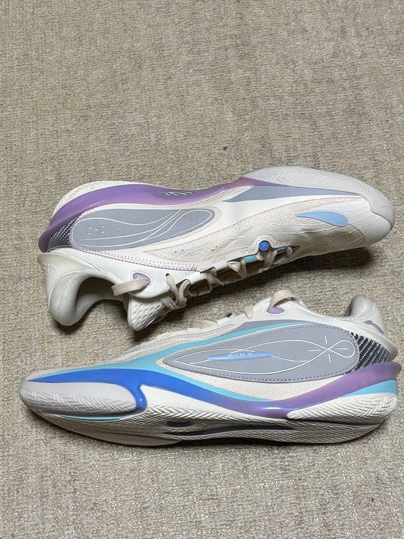 28.5 li-ning WADE 808 ULTRA 5 リーニン　ウェイド