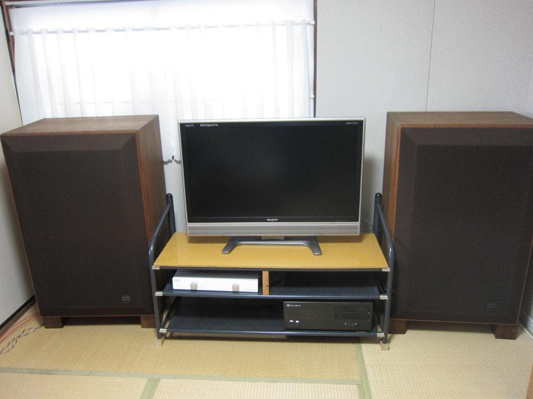 アルテック620Aモニター　海外正規BOX