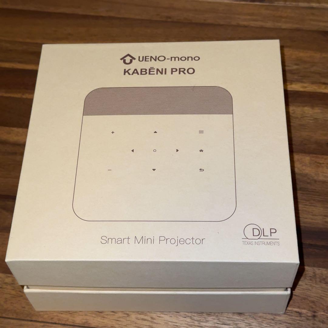 付属品完品フルセット　動作確認済　UENO-mono KABENI PRO