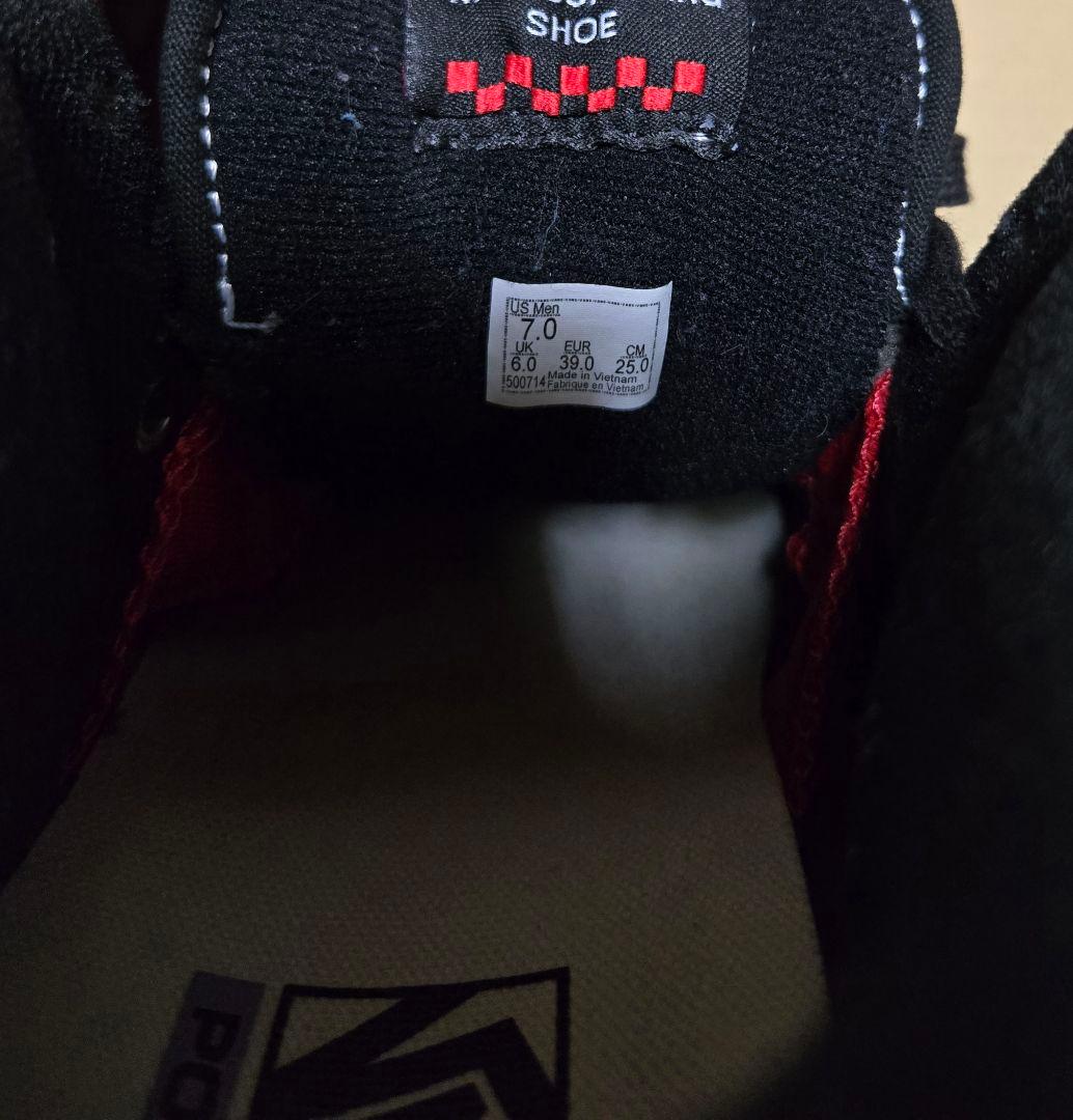 VANS Half Cab ブラック スニーカー