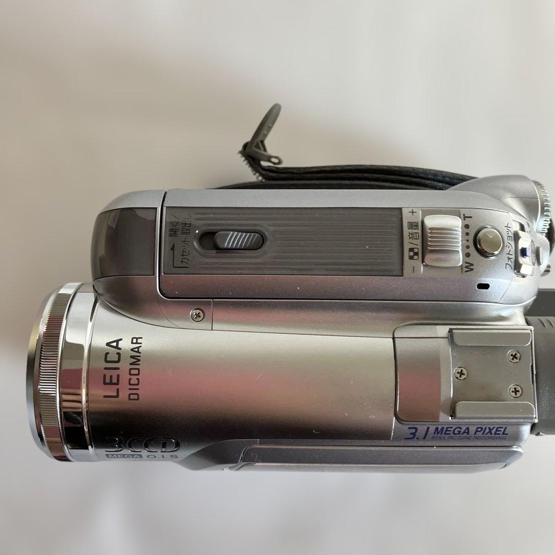 Panasonic デジタルビデオカメラNV-GS300-S