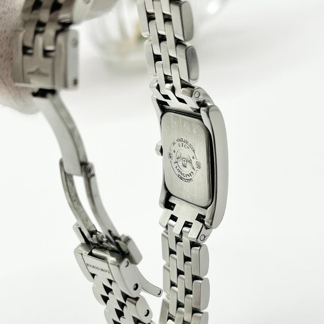 《稼働品》ロンジン★クォーツ 腕時計★ドルチェヴィータ★レディース